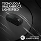 Logitech G PRO X SUPERLIGHT 2 LIGHTSPEED Ratón Inalámbrico Gaming Negro 44000 DPI Logitech G PRO X SUPERLIGHT 2 LIGHTSPEED Ratón Inalámbrico Gaming Negro 44000 DPI