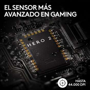 Logitech G PRO X SUPERLIGHT 2 LIGHTSPEED Ratón Inalámbrico Gaming Negro 44000 DPI Logitech G PRO X SUPERLIGHT 2 LIGHTSPEED Ratón Inalámbrico Gaming Negro 44000 DPI