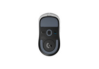 Ratón Logitech inalámbrico 32000 DPI 0,5 ms Gaming PRO X SUPERLIGHT 2 blanco