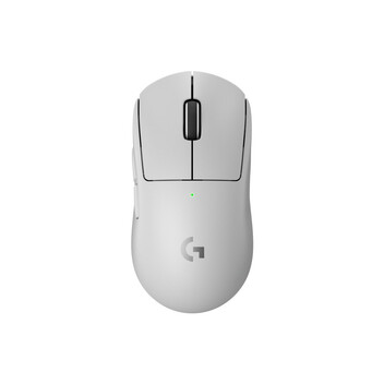 Ratón Logitech inalámbrico 32000 DPI 0,5 ms Gaming PRO X SUPERLIGHT 2 blanco Ratón Logitech inalámbrico 32000 DPI 0,5 ms Gaming PRO X SUPERLIGHT 2 blanco