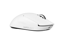Logitech G PRO X SUPERLIGHT 2 LIGHTSPEED Ratón Inalámbrico Gaming Blanco 32000 DPI