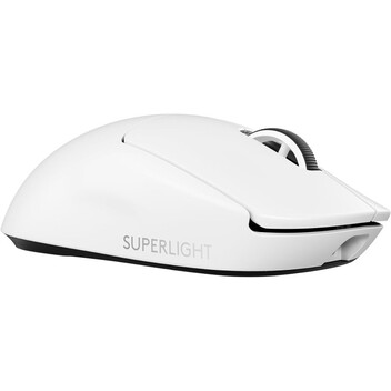 Logitech G PRO X SUPERLIGHT 2 LIGHTSPEED Ratón Inalámbrico Gaming Blanco 32000 DPI Logitech G PRO X SUPERLIGHT 2 LIGHTSPEED Ratón Inalámbrico Gaming Blanco 32000 DPI
