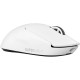 Logitech G PRO X SUPERLIGHT 2 LIGHTSPEED Ratón Inalámbrico Gaming Blanco 32000 DPI