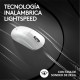 Logitech G PRO X SUPERLIGHT 2 LIGHTSPEED Ratón Inalámbrico Gaming Blanco 32000 DPI