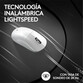 Logitech G PRO X SUPERLIGHT 2 LIGHTSPEED Ratón Inalámbrico Gaming Blanco 32000 DPI Logitech G PRO X SUPERLIGHT 2 LIGHTSPEED Ratón Inalámbrico Gaming Blanco 32000 DPI
