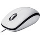 Logitech M100 Ratón Ambidiestro USB 1000 DPI Blanco Logitech M100 Ratón Ambidiestro USB 1000 DPI Blanco