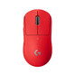 Logitech Pro X Superlight Ratón Gaming 25600DPI Rojo Logitech Pro X Superlight Ratón Gaming 25600DPI Rojo