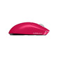 Ratón Logitech inalámbrico 32000 DPI 0,5 ms 5 botones gaming magenta Ratón Logitech inalámbrico 32000 DPI 0,5 ms 5 botones gaming magenta