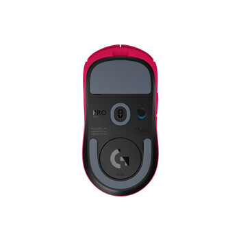 Ratón Logitech inalámbrico 32000 DPI 0,5 ms 5 botones gaming magenta Ratón Logitech inalámbrico 32000 DPI 0,5 ms 5 botones gaming magenta