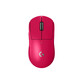 Ratón Logitech inalámbrico 32000 DPI 0,5 ms 5 botones gaming magenta Ratón Logitech inalámbrico 32000 DPI 0,5 ms 5 botones gaming magenta