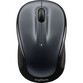 Ratón Logitech inalámbrico 1000 DPI Dark Silver ambidiestro 5 botones rueda Ratón Logitech inalámbrico 1000 DPI Dark Silver ambidiestro 5 botones rueda