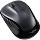 Ratón Logitech inalámbrico 1000 DPI Dark Silver ambidiestro 5 botones rueda Ratón Logitech inalámbrico 1000 DPI Dark Silver ambidiestro 5 botones rueda