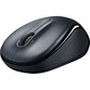 Ratón Logitech inalámbrico 1000 DPI Dark Silver ambidiestro 5 botones rueda Ratón Logitech inalámbrico 1000 DPI Dark Silver ambidiestro 5 botones rueda