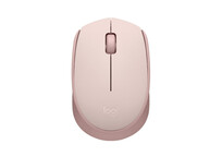Logitech M171 Ratón Inalámbrico Rosa
