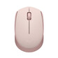 Logitech M171 Ratón Inalámbrico Rosa