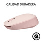 Logitech M171 Ratón Inalámbrico Rosa