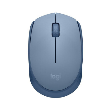 Logitech M171 Ratón Inalámbrico Gris