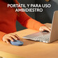 Logitech M171 Ratón Inalámbrico Gris