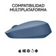 Logitech M171 Ratón Inalámbrico Gris