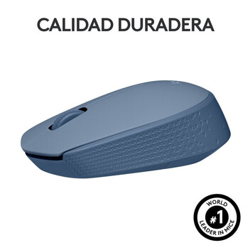 Logitech M171 Ratón Inalámbrico Gris