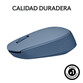 Logitech M171 Ratón Inalámbrico Gris