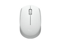 Logitech M171 Ratón Inalámbrico Blanco