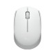 Logitech M171 Ratón Inalámbrico Blanco