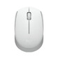 Logitech M171 Ratón Inalámbrico Blanco
