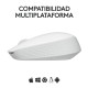 Logitech M171 Ratón Inalámbrico Blanco