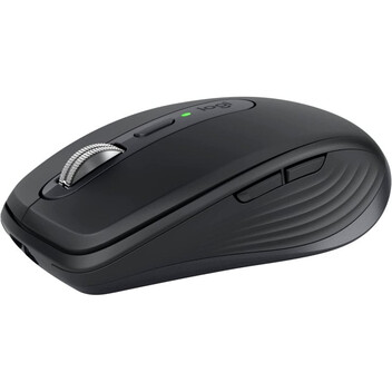 Logitech MX Anywhere 3S Ratón Inalámbrico Bluetooth Compacto Silencioso 8000 DPI Gris Logitech MX Anywhere 3S Ratón Inalámbrico Bluetooth Compacto Silencioso 8000 DPI Gris
