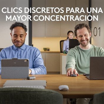 Logitech MX Anywhere 3S Ratón Inalámbrico Bluetooth Compacto Silencioso 8000 DPI Gris Logitech MX Anywhere 3S Ratón Inalámbrico Bluetooth Compacto Silencioso 8000 DPI Gris