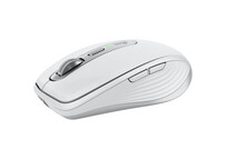 Logitech MX Anywhere 3S Ratón Inalámbrico Bluetooth Compacto Silencioso 8000 DPI Blanco