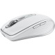 Logitech MX Anywhere 3S Ratón Inalámbrico Bluetooth Compacto Silencioso 8000 DPI Blanco