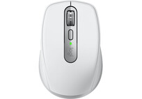 Logitech MX Anywhere 3s para MAC Ratón Inalámbrico Bluetooth 8000 DPI Blanco