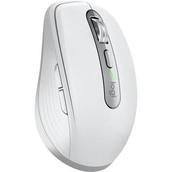 Logitech MX Anywhere 3s para MAC Ratón Inalámbrico Bluetooth 8000 DPI Blanco Logitech MX Anywhere 3s para MAC Ratón Inalámbrico Bluetooth 8000 DPI Blanco