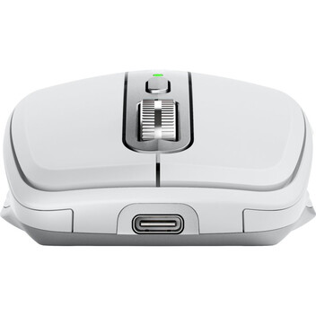 Logitech MX Anywhere 3s para MAC Ratón Inalámbrico Bluetooth 8000 DPI Blanco Logitech MX Anywhere 3s para MAC Ratón Inalámbrico Bluetooth 8000 DPI Blanco
