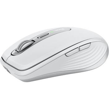 Logitech MX Anywhere 3s para MAC Ratón Inalámbrico Bluetooth 8000 DPI Blanco Logitech MX Anywhere 3s para MAC Ratón Inalámbrico Bluetooth 8000 DPI Blanco