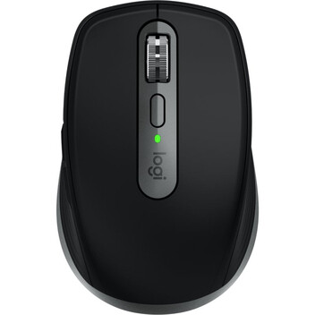 Logitech MX Anywhere 3s para MAC Ratón Inalámbrico Bluetooth 8000 DPI Gris Espacial Logitech MX Anywhere 3s para MAC Ratón Inalámbrico Bluetooth 8000 DPI Gris Espacial