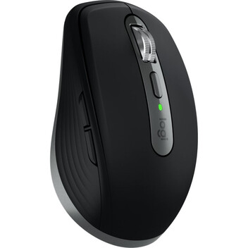 Logitech MX Anywhere 3s para MAC Ratón Inalámbrico Bluetooth 8000 DPI Gris Espacial Logitech MX Anywhere 3s para MAC Ratón Inalámbrico Bluetooth 8000 DPI Gris Espacial