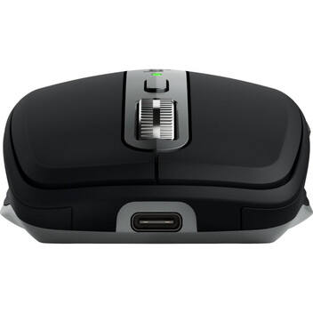 Logitech MX Anywhere 3s para MAC Ratón Inalámbrico Bluetooth 8000 DPI Gris Espacial Logitech MX Anywhere 3s para MAC Ratón Inalámbrico Bluetooth 8000 DPI Gris Espacial