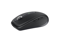 Ratón Logitech inalámbrico 8000 DPI compacto y ergonómico Bluetooth USB-C