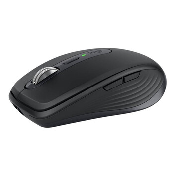 Ratón Logitech inalámbrico 8000 DPI compacto y ergonómico Bluetooth USB-C