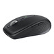 Ratón Logitech inalámbrico 8000 DPI compacto y ergonómico Bluetooth USB-C
