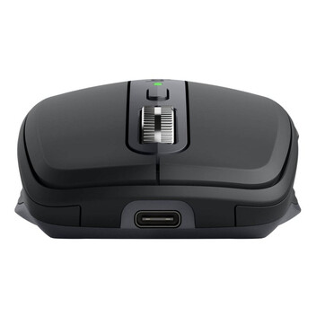 Ratón Logitech inalámbrico 8000 DPI compacto y ergonómico Bluetooth USB-C