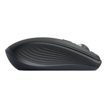 Ratón Logitech inalámbrico 8000 DPI compacto y ergonómico Bluetooth USB-C