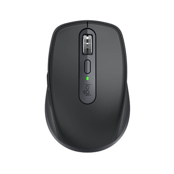 Ratón Logitech inalámbrico 8000 DPI compacto y ergonómico Bluetooth USB-C