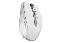 Ratón Logitech MX Anywhere 3S for Business inalámbrico 8000 DPI MagSpeed Blanco clic silencioso Logi
