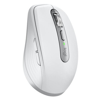 Ratón Logitech MX Anywhere 3S for Business inalámbrico 8000 DPI MagSpeed Blanco clic silencioso Logi Ratón Logitech MX Anywhere 3S for Business inalámbrico 8000 DPI MagSpeed Blanco clic silencioso Logi