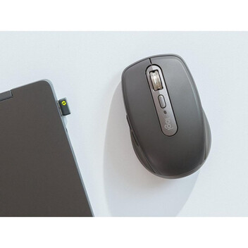 Ratón Logitech MX Anywhere 3S for Business inalámbrico 8000 DPI MagSpeed Blanco clic silencioso Logi Ratón Logitech MX Anywhere 3S for Business inalámbrico 8000 DPI MagSpeed Blanco clic silencioso Logi