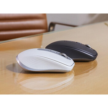 Ratón Logitech MX Anywhere 3S for Business inalámbrico 8000 DPI MagSpeed Blanco clic silencioso Logi Ratón Logitech MX Anywhere 3S for Business inalámbrico 8000 DPI MagSpeed Blanco clic silencioso Logi